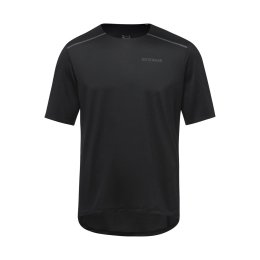 GORE T-SHIRT CONTEST 2.0 UOMO S 9900 - BLACK
