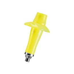 LEKI Punte per bastoncini Trail Running TIP XT TU NEONYELLOW
