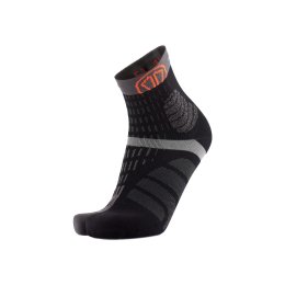SIDAS CALZINI T-FREE TRAIL 42-43 NOIR/GRIS
