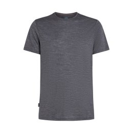 ICEBREAKER Maglietta Merino Sphere II uomo S MIDNIGHT NAVY HTHR