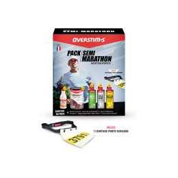 OVERSTIMS Pack Semi-marathon TU .