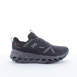 ON CLOUDHORIZON IMPERMEABILE DONNA 38.5 BLACK ECLIPSE