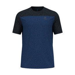 ODLO T-SHIRT X-ALP LINENCOOL UOMO S 15019 - BLACK - LIMO