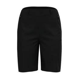 ODLO PANTALONCINO ASCENT LIGHT DONNA 34 15000 BLACK