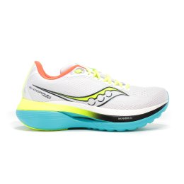 SAUCONY Endorphin Trainer donna 37 97- WHITE/MUTANT