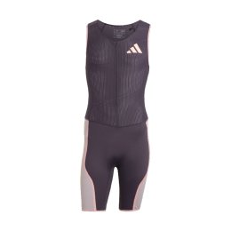 ADIDAS TUTA ÉLITE ATLETA SLV UOMO XS AURBLA/PRLOFI