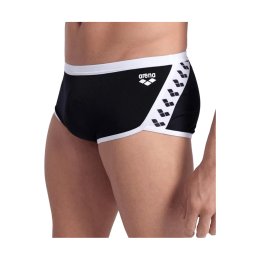 ARENA COSTUME DA BAGNO ICONS SWIM SLIP UOMO 90 510 / BLACK-WHITE