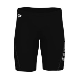 ARENA Costume da bagno Jammer Byor Evo uomo 80 505 / BLACK-BLACK-WH