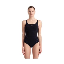 ARENA COSTUME INTERO BODYLIFT JEWEL DONNA 40 580 / BLACK-BRIGHT BLUE
