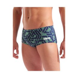 ARENA Costume da bagno Escape a vita bassa uomo 70 800 / TEAM BLUE GREEN
