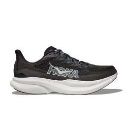 HOKA Mach 6 uomo 46 2/3 BWHT