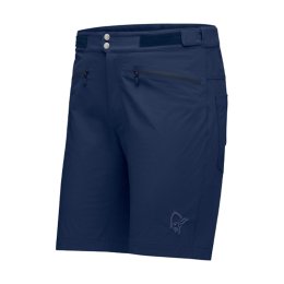 NORRONA PANTALONCINI FEMUND FLEX1 ULTRALEGGERI UOMO S 2295_INDIGO NIGHT
