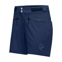 NORRONA SHORT FEMUND FLEX1 LIGHTWEIGHT FEMME XS 2295_INDIGO NIGHT