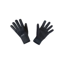 GORE Gants Windstopper Thermo L 9900 - BLACK