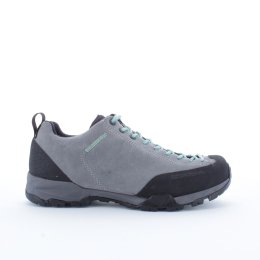 SCARPA MOJITO TRAIL GTX FEMME GRISES 37 SMOKE JADE