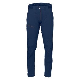 NORRONA PANTALONE FALKETIND FLEX1 HEAVY DUTY UOMO L 7756_CAVIAR/ZIP GREY