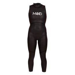 MAKO MUTA NEOSWIM SENZA MANICHE DONNA S ROSE