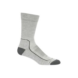 ICEBREAKER CALZINI HIKE + UOMO 39-41.5 BLIZZARD HTHR