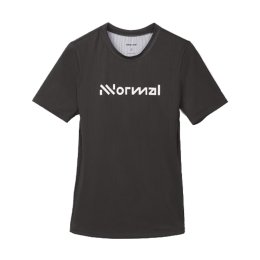 NNORMAL T-SHIRT DA RUNNING RACE DONNA XS 001 - BLACK