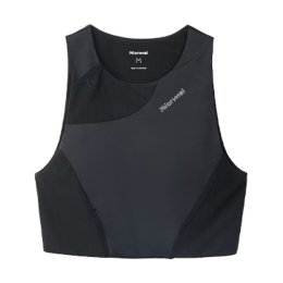 NNORMAL REGGISENO CORTO DA TRAIL S 001 - BLACK