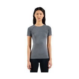 ODLO T-shirt Performance Light donna XS 15700 - GREY MELANGE