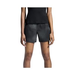 ON Pantaloncini da corsa Lumos Donna L BLACK