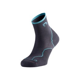 LURBEL CALZINI TIERRA THREE UNISEX 36/38 0315 DARK GREY/LIGHT