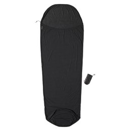 COCOON Sacco-lenzuolo Thermolite Performer Nero TU VOLCANO BLACK