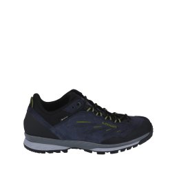 LOWA Delago Gore-Tex Low uomo 11 navy/fern