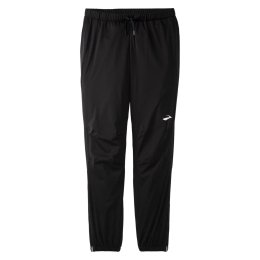 BROOKS PANTALONE HIGH POINT UOMO XXL 52 - BLACK