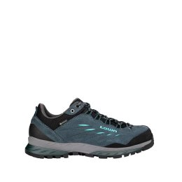 LOWA DELAGO LOW GTX DONNA 37 PETROL/AQUAMARINE