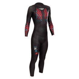 MAKO COMBINAZIONE NAMI 3.0 2024 UOMO S ROUGE/BLEU