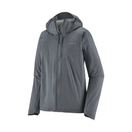PATAGONIA Giacca STORM RACER donna grigia XS SMDB