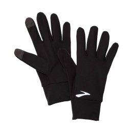 BROOKS GANTS FUSION MIDWEIGHT 2.0 XS 01 BLACK