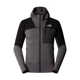 THE NORTH FACE PILE STORMGAP POWERGRID UOMO XL SMOKED PEARL/TNF BLA