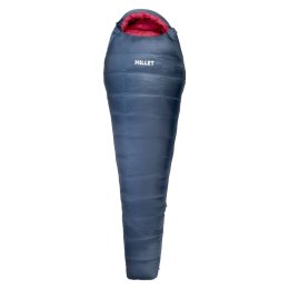 MILLET SACCO A PELO LIGHT DOWN -5°C DONNA TU N8737 ORION BLUE