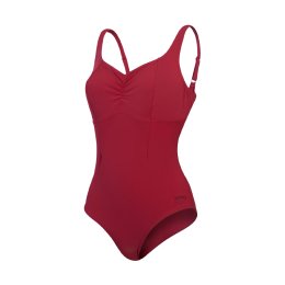 SPEEDO COSTUME INTERO MODELLANTE ECO AQUANITE 38 RED
