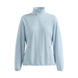 ODLO giacca da running Essential Light donna XS 20386 - Baby Blue