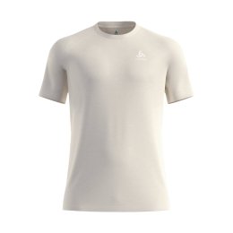 ODLO Maglia da trail running X-Alp Performance Wool 115 uomo L 10506 - Gardenia