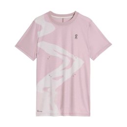 ON T-SHIRT PACE-T DONNA S MAUVE