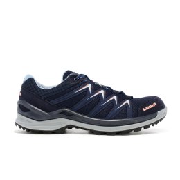 LOWA INNOX PRO GTX LOW DONNA 37 NAVY/SALMON