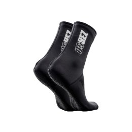ZEROD CALZARI IN NEOPRENE 35-38 ARMADA BLACK
