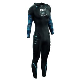 ZEROD Muta Archi Max uomo SL BLACK/BLUE