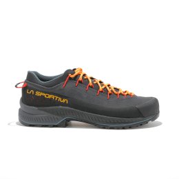 LA SPORTIVA TX4 Evo uomo 42 CARBON/PAPAYA