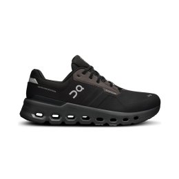 ON CLOUDRUNNER 2 IMPERMEABILE UOMO 44 2/3 MAGNET BLACK