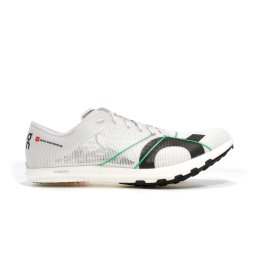 ON Cloudspike XC uomo 41 FROST WHITE