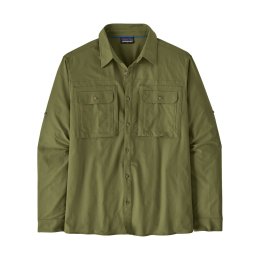 PATAGONIA CAMICIA SELF-GUIDED SUN UOMO S CPRG