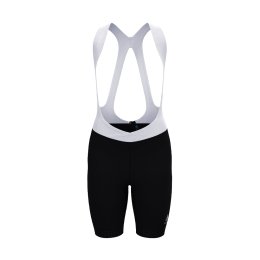 ODLO SALOPETTE CON BRETELLE ZEROWEIGHT DONNA L 15012 - BLACK - WHIT