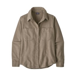 PATAGONIA CAMICIA FJORD FLANNEL DONNA M WHSE