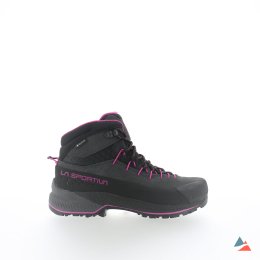 LA SPORTIVA TX4 EVO MID GTX DONNA 37.5 CARBON/SPRINGTIME